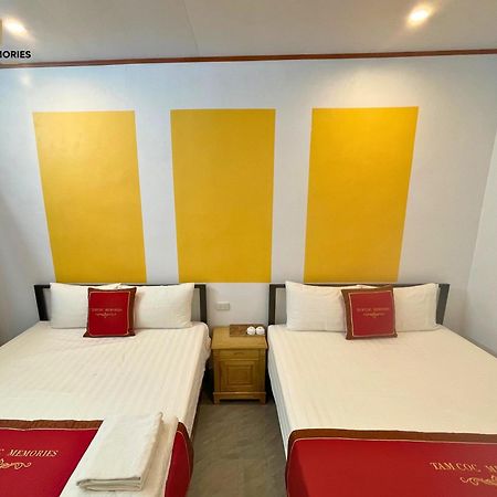Tam Coc Memories Homestay Ninh Binh Eksteriør bilde