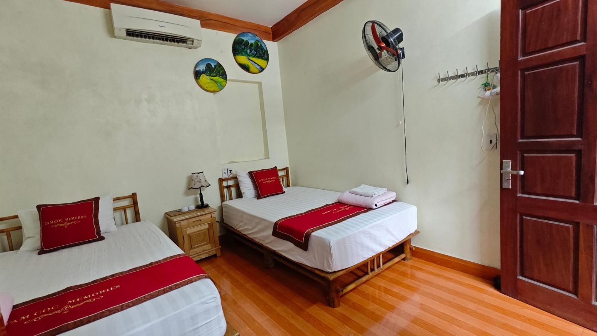 Tam Coc Memories Homestay Ninh Binh Eksteriør bilde