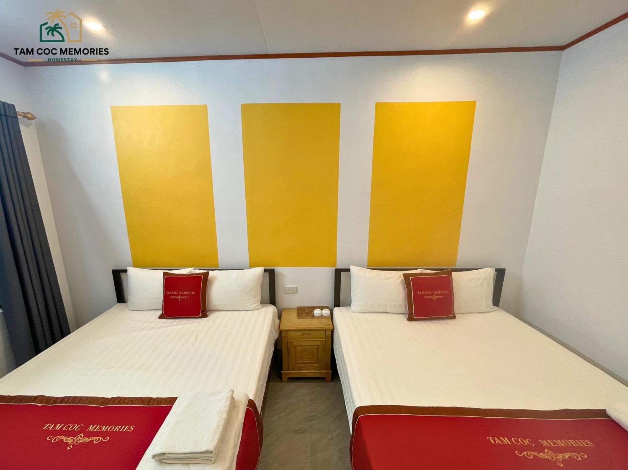 Tam Coc Memories Homestay Ninh Binh Eksteriør bilde