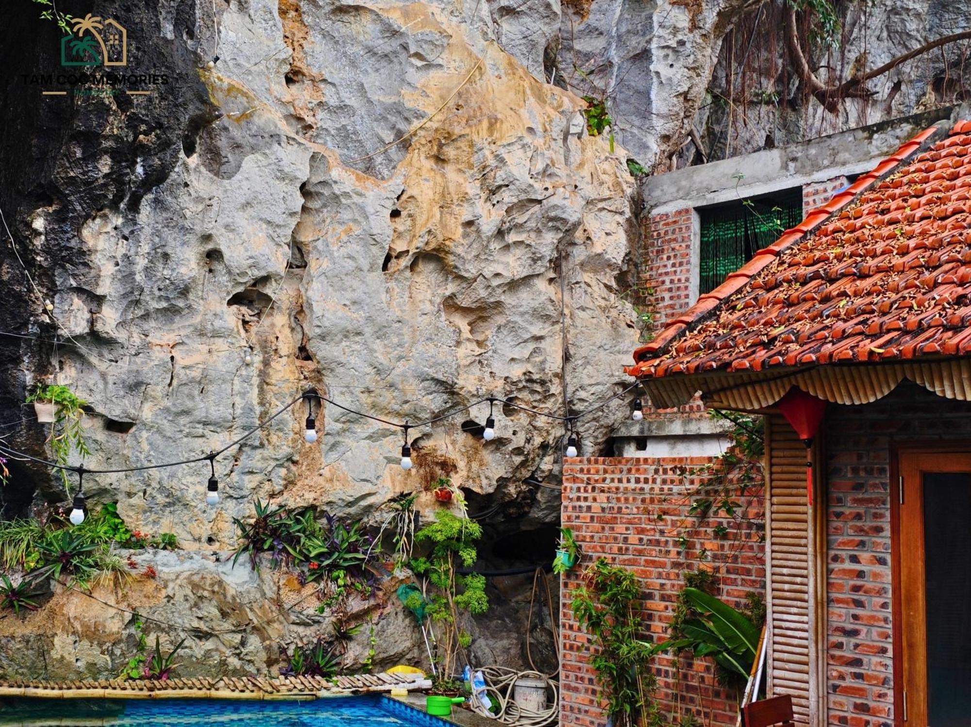 Tam Coc Memories Homestay Ninh Binh Eksteriør bilde