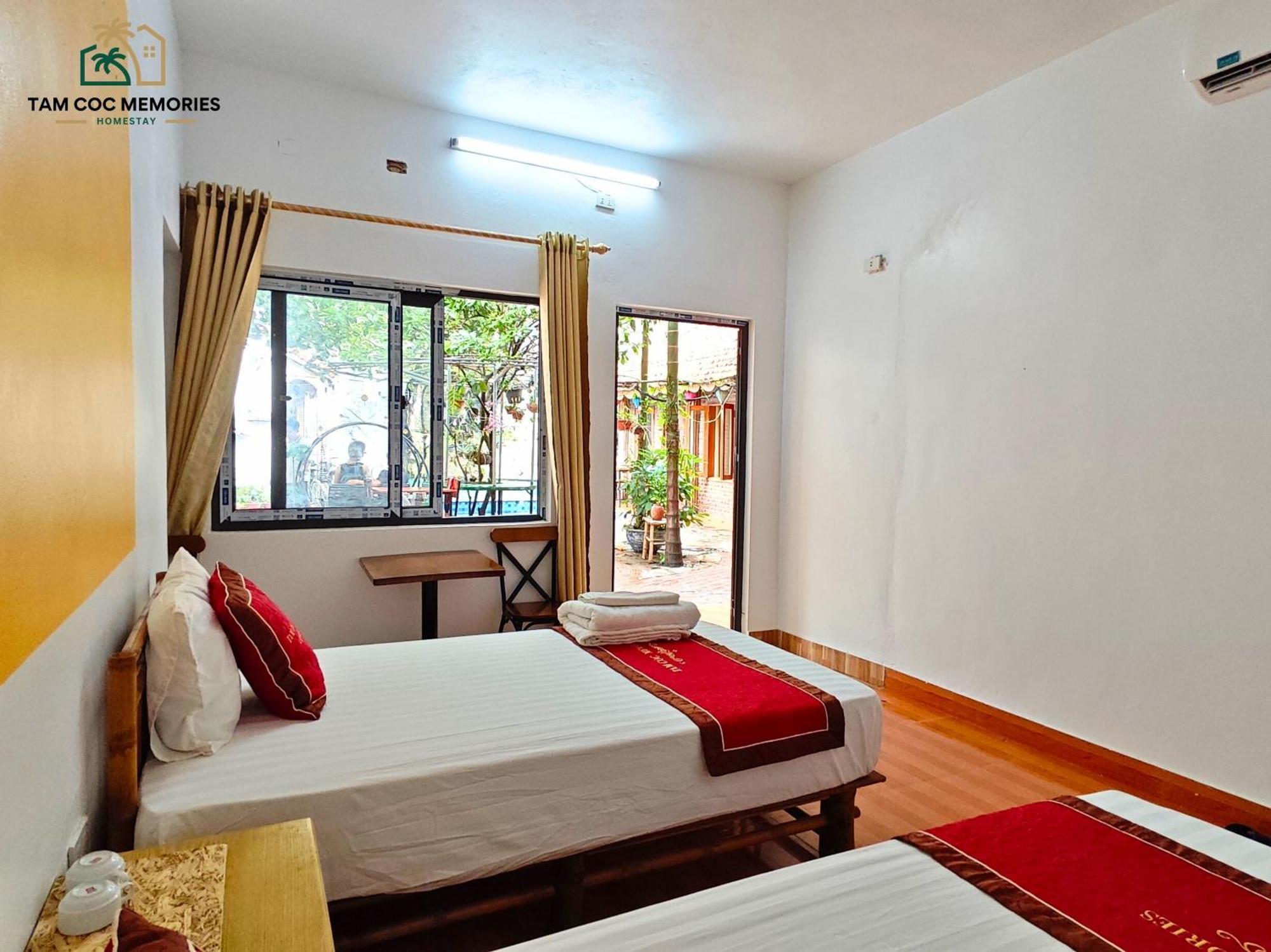 Tam Coc Memories Homestay Ninh Binh Eksteriør bilde