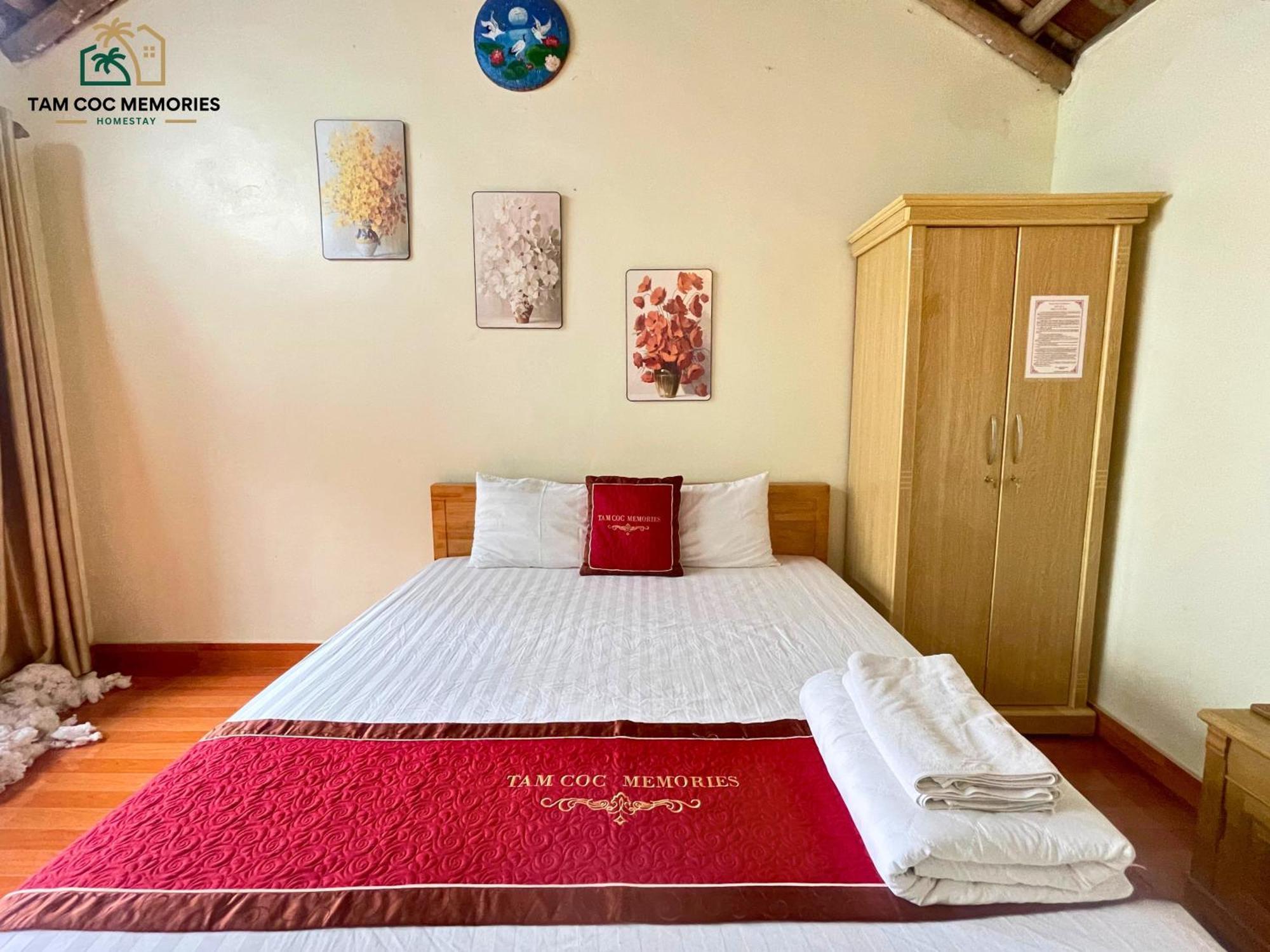 Tam Coc Memories Homestay Ninh Binh Eksteriør bilde