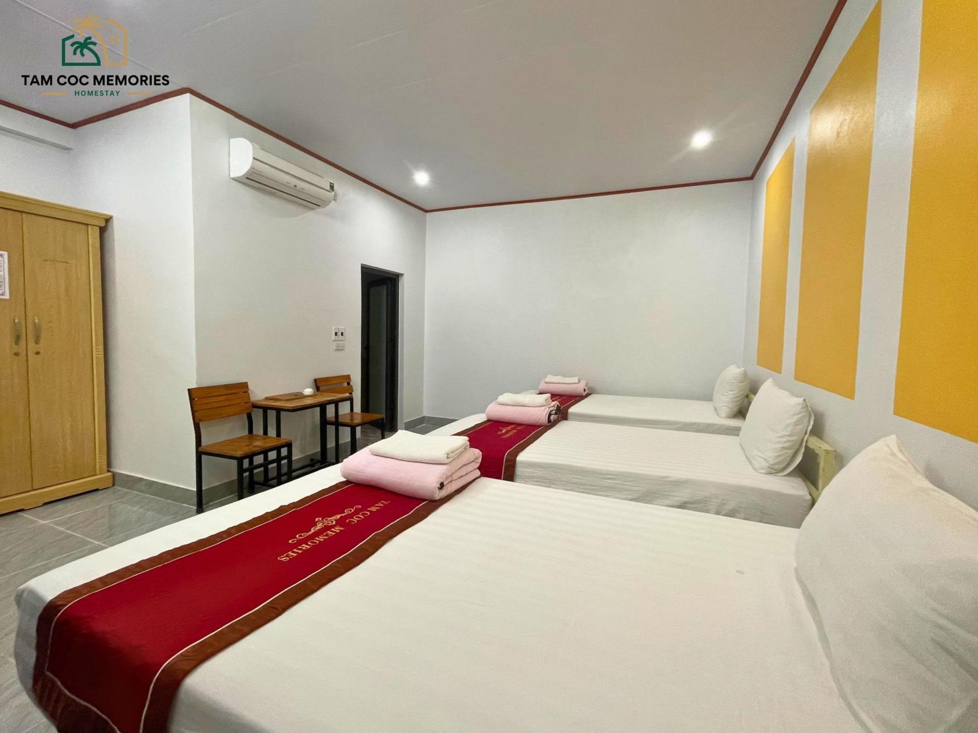 Tam Coc Memories Homestay Ninh Binh Eksteriør bilde