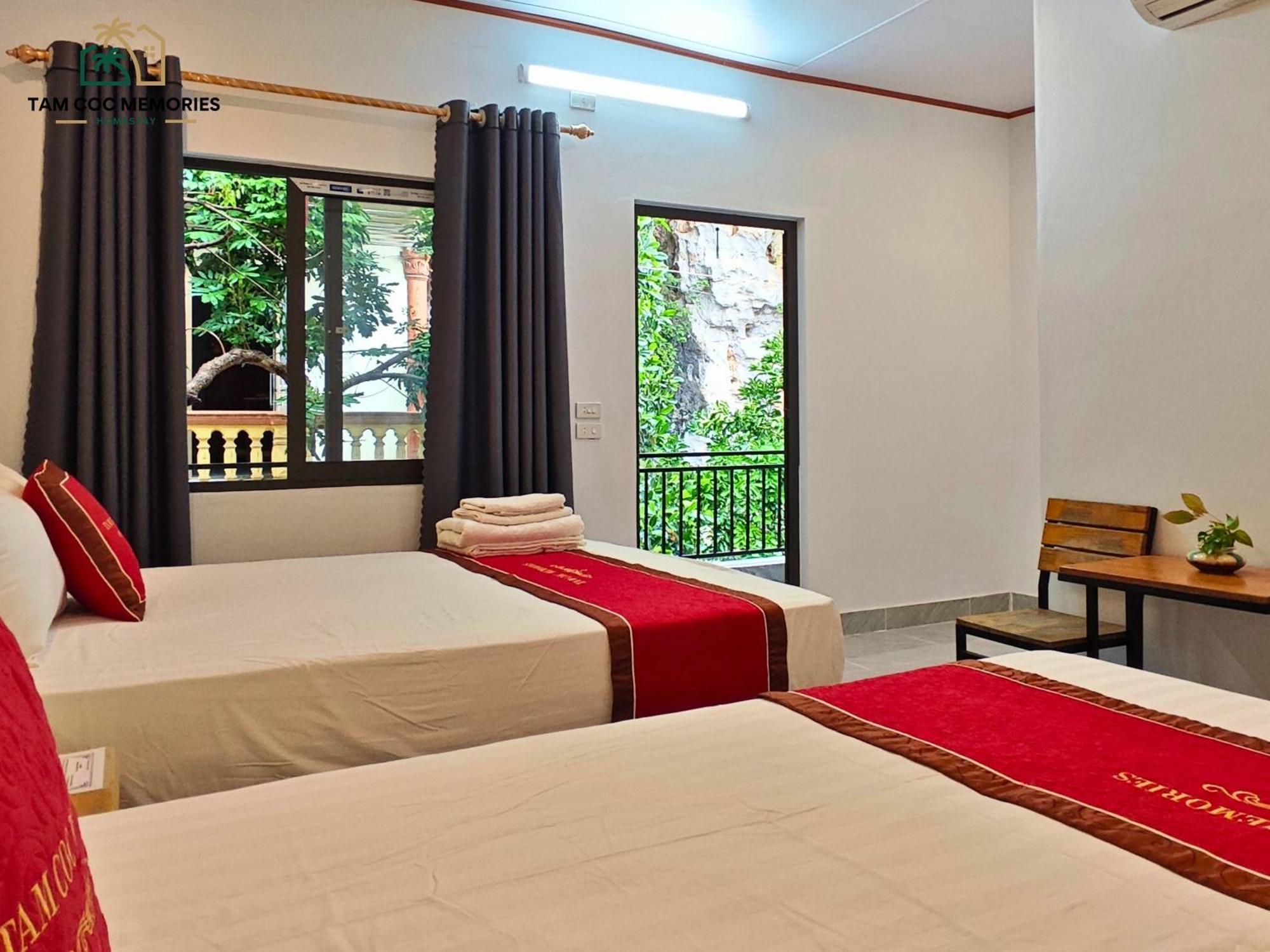 Tam Coc Memories Homestay Ninh Binh Eksteriør bilde