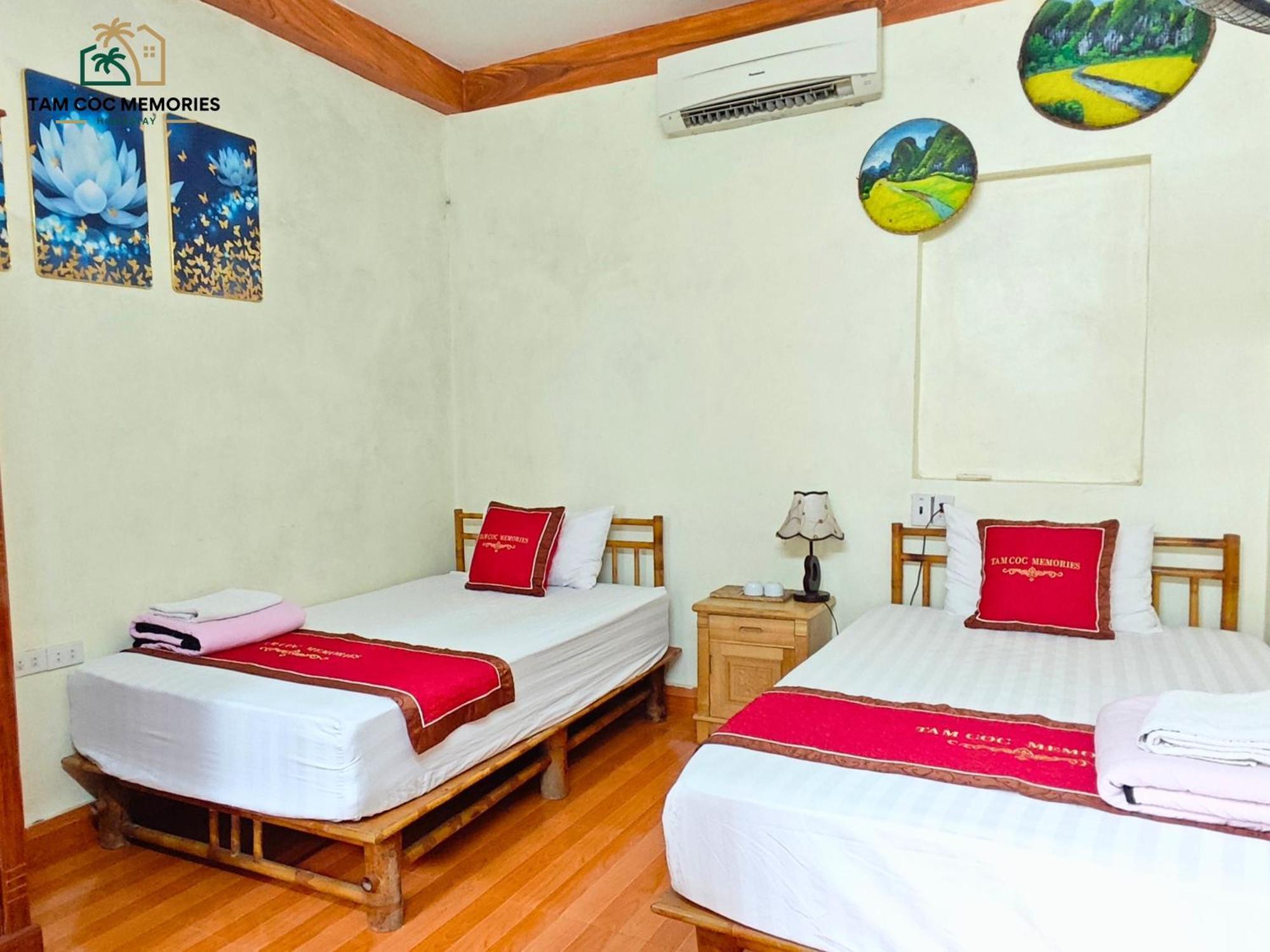 Tam Coc Memories Homestay Ninh Binh Eksteriør bilde
