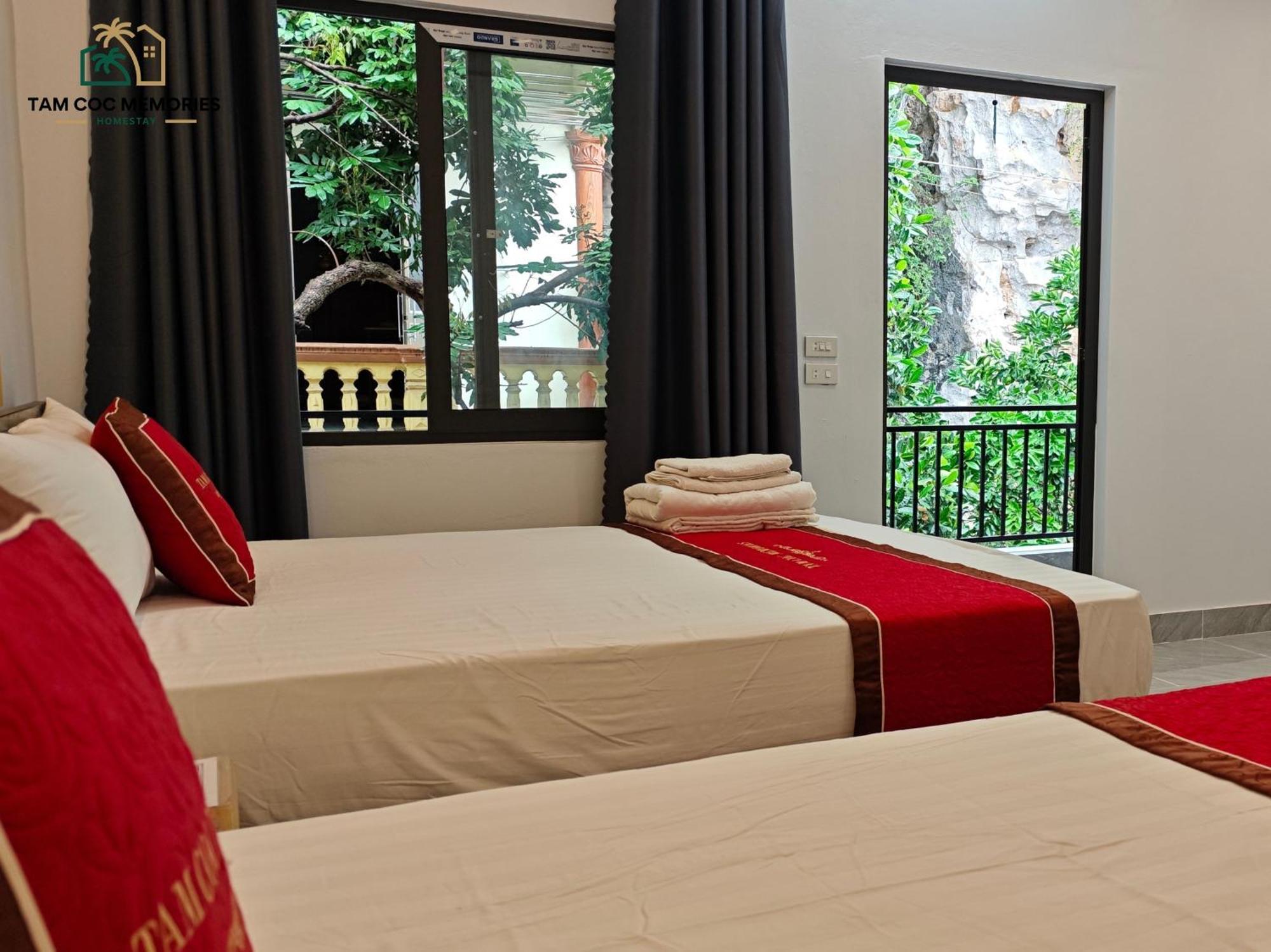 Tam Coc Memories Homestay Ninh Binh Eksteriør bilde