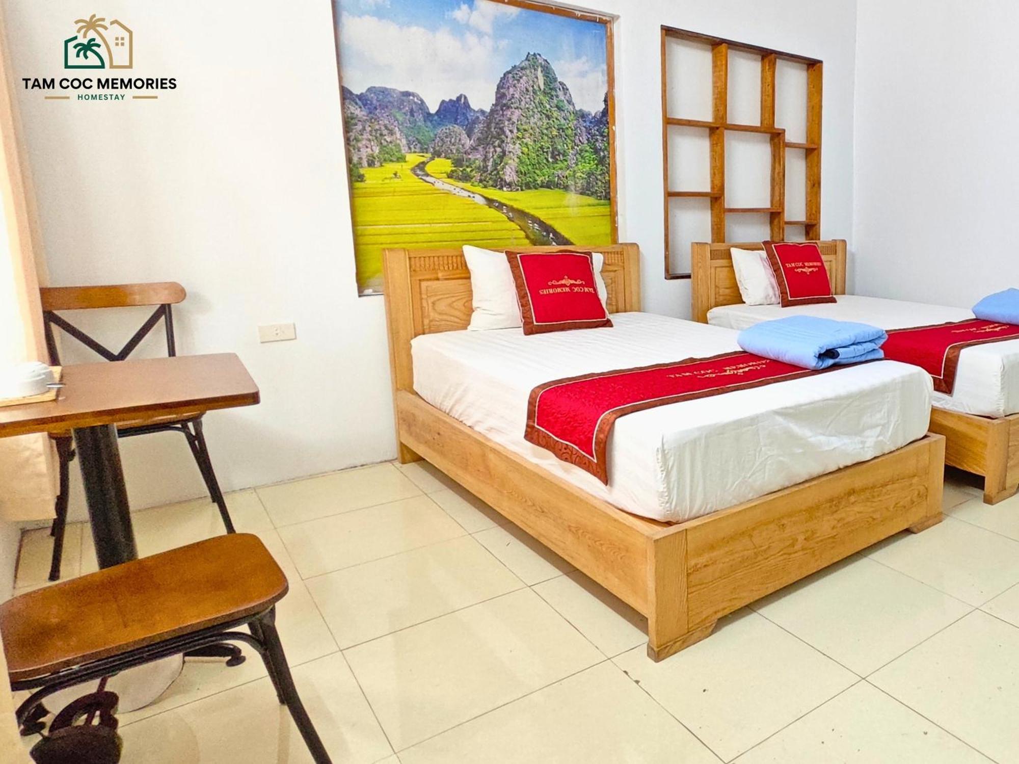 Tam Coc Memories Homestay Ninh Binh Eksteriør bilde