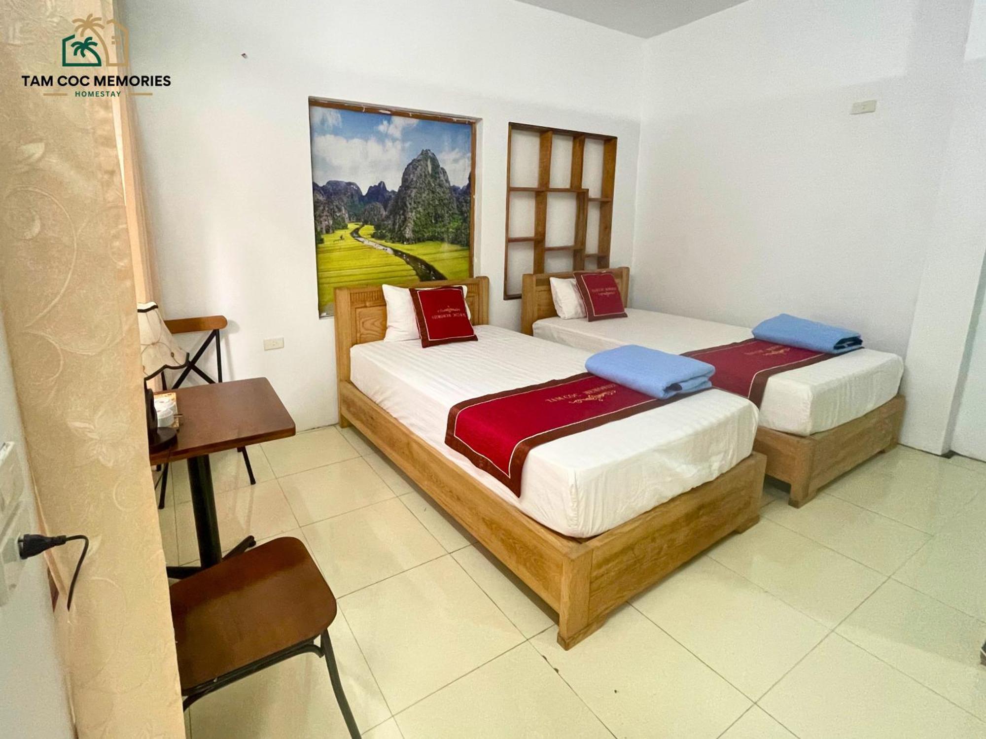 Tam Coc Memories Homestay Ninh Binh Eksteriør bilde
