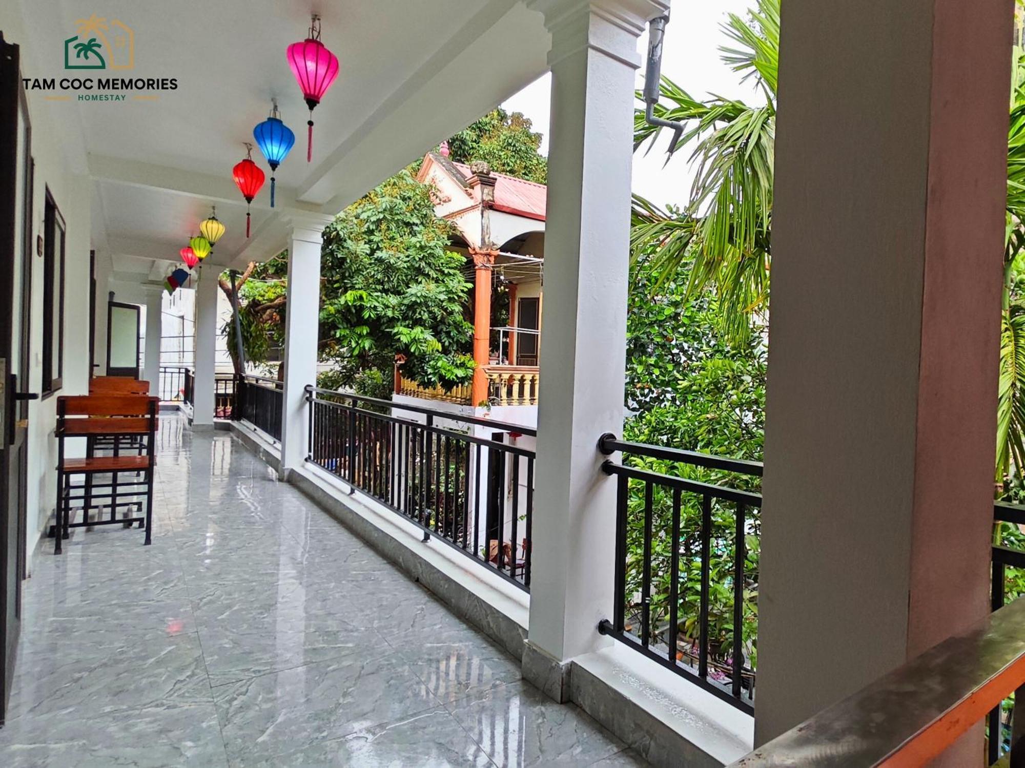 Tam Coc Memories Homestay Ninh Binh Eksteriør bilde