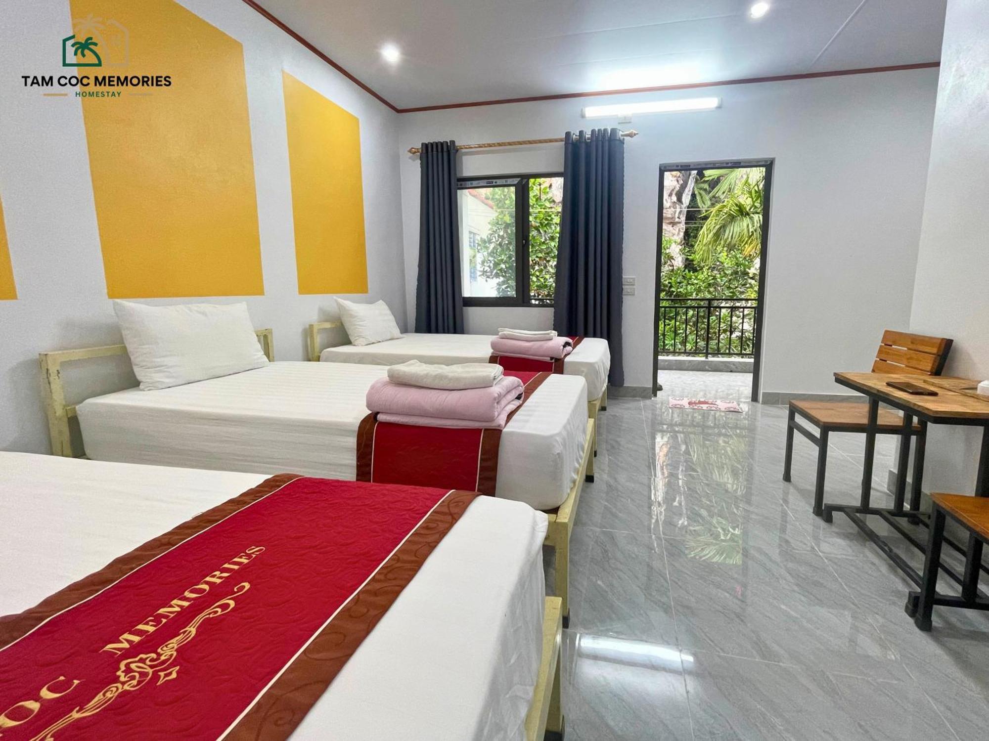 Tam Coc Memories Homestay Ninh Binh Eksteriør bilde