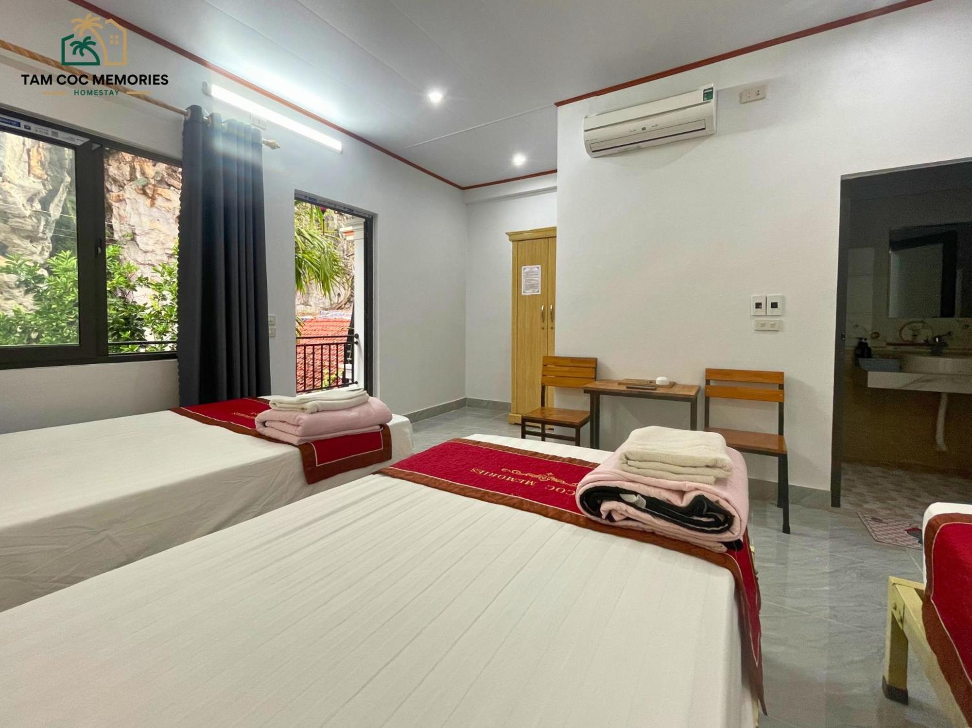 Tam Coc Memories Homestay Ninh Binh Eksteriør bilde