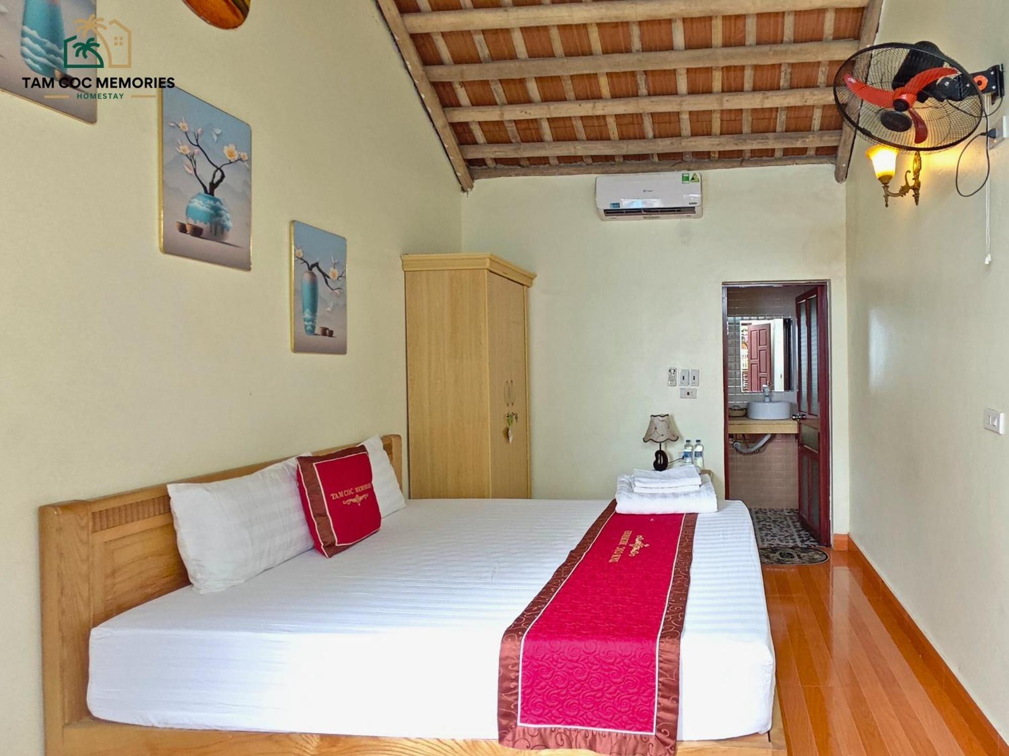 Tam Coc Memories Homestay Ninh Binh Eksteriør bilde