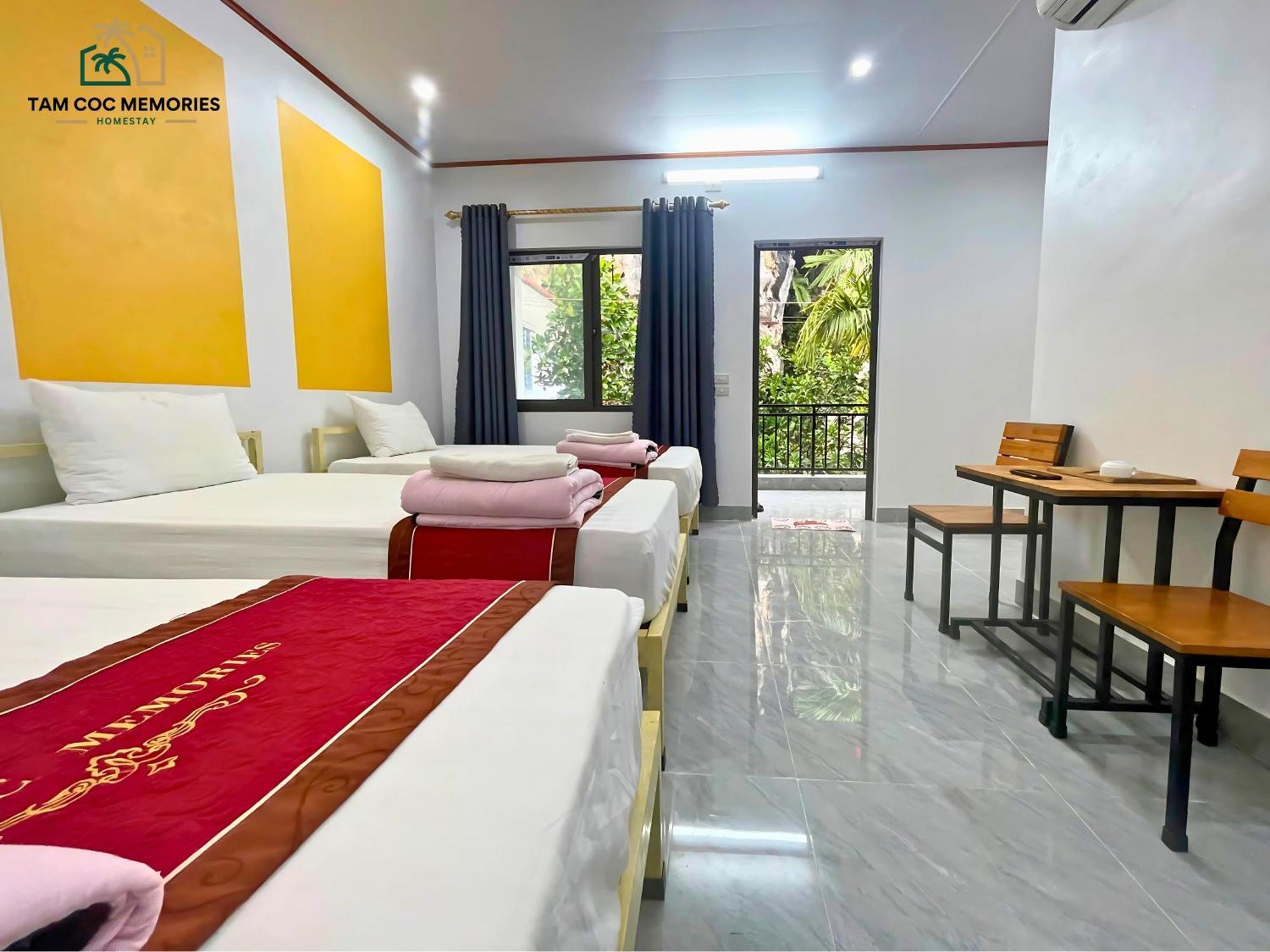 Tam Coc Memories Homestay Ninh Binh Eksteriør bilde