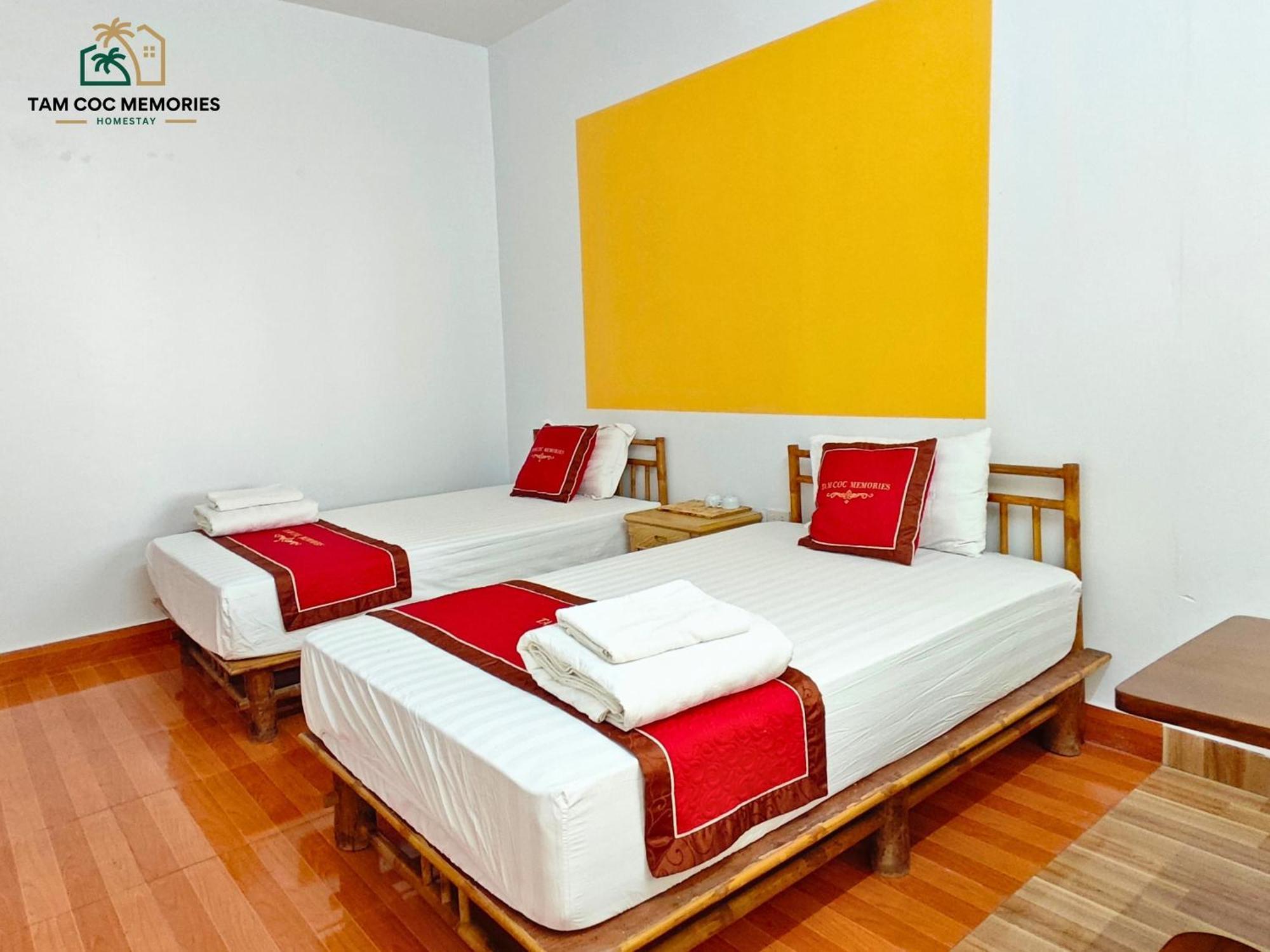 Tam Coc Memories Homestay Ninh Binh Eksteriør bilde