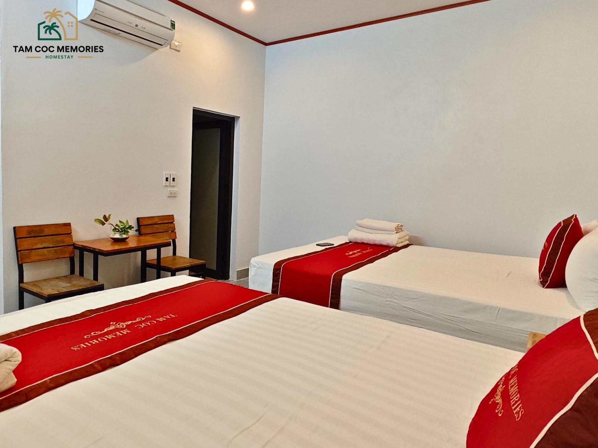 Tam Coc Memories Homestay Ninh Binh Eksteriør bilde