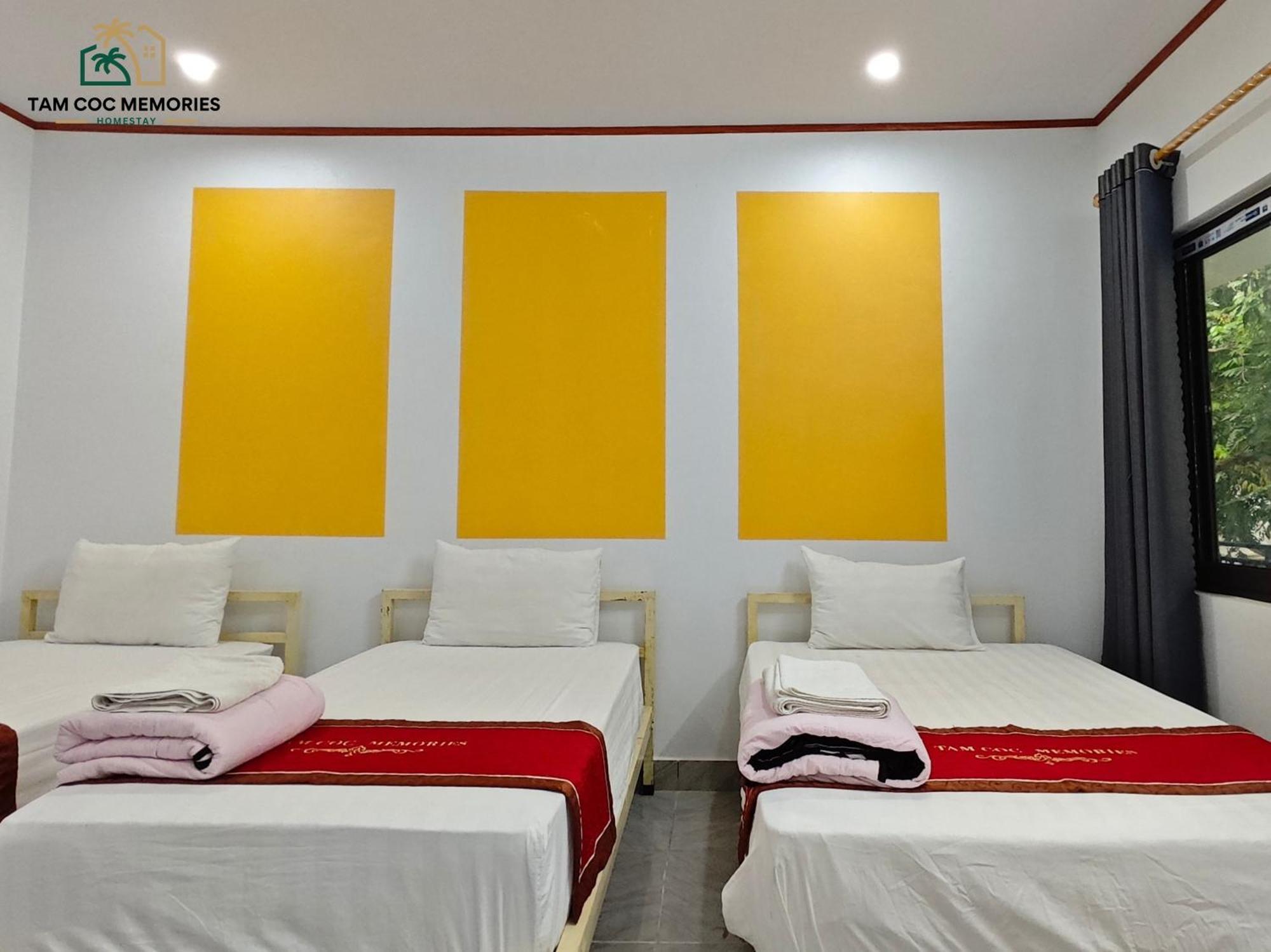 Tam Coc Memories Homestay Ninh Binh Eksteriør bilde