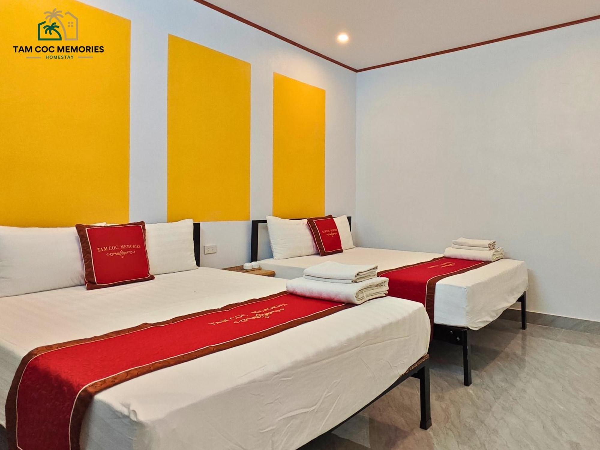 Tam Coc Memories Homestay Ninh Binh Eksteriør bilde
