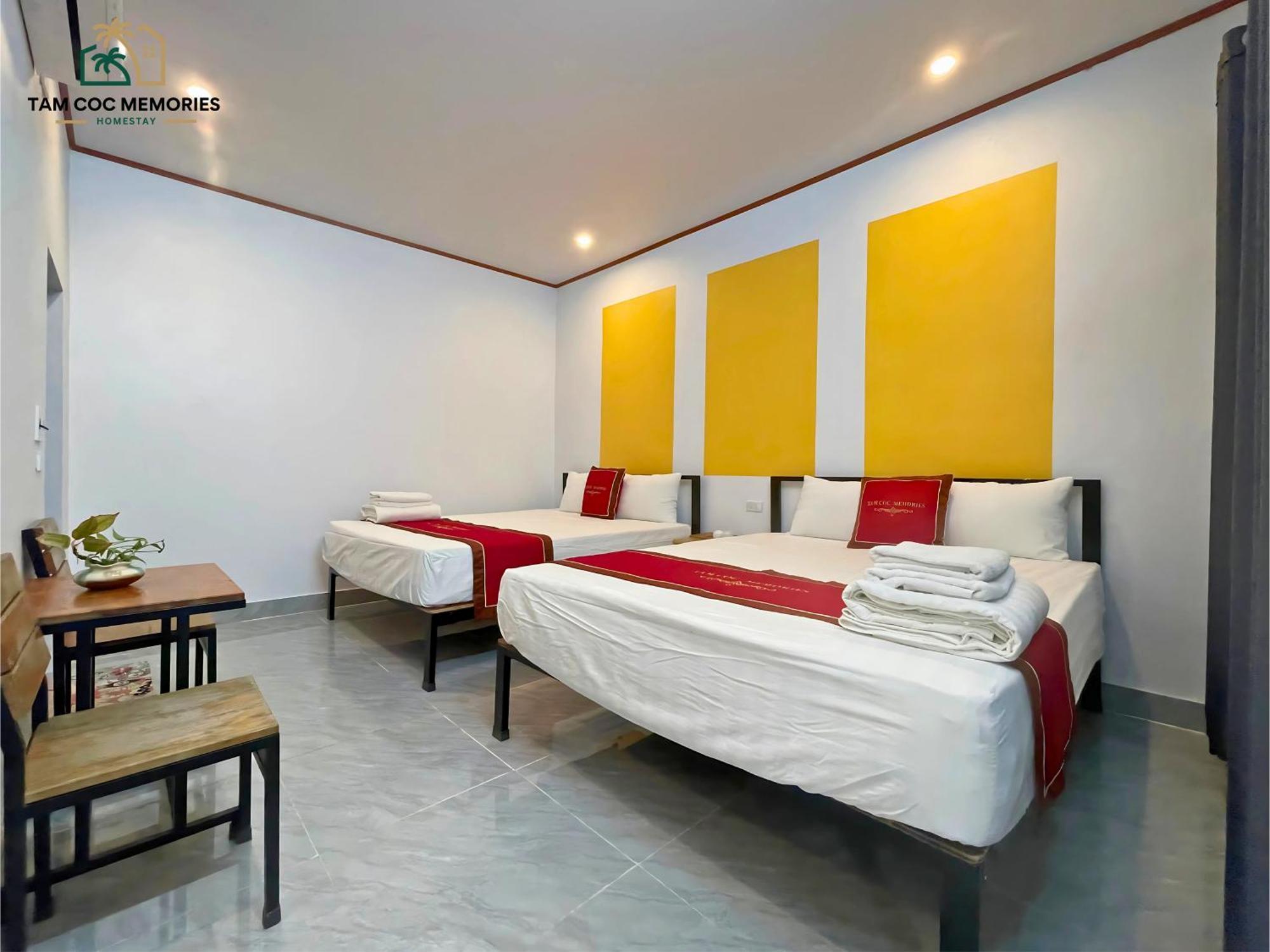 Tam Coc Memories Homestay Ninh Binh Eksteriør bilde