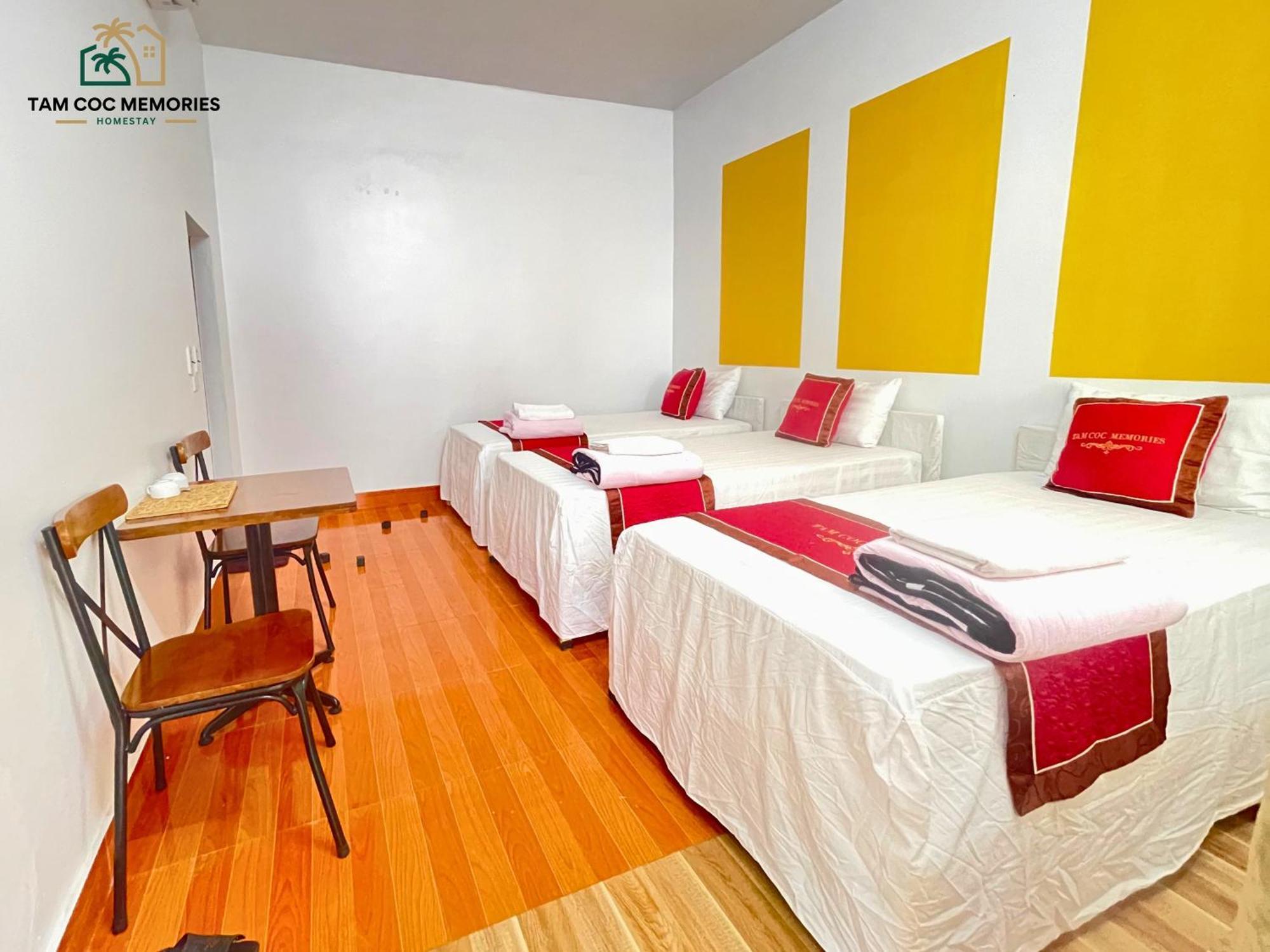 Tam Coc Memories Homestay Ninh Binh Eksteriør bilde